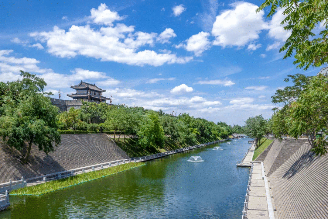西安護城河水利風(fēng)景區(qū) 西安護城河水利風(fēng)景區(qū)