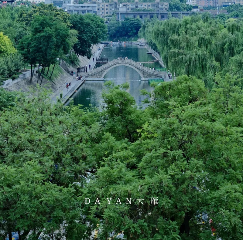 西安護城河水利風(fēng)景區(qū) 西安護城河水利風(fēng)景區(qū)