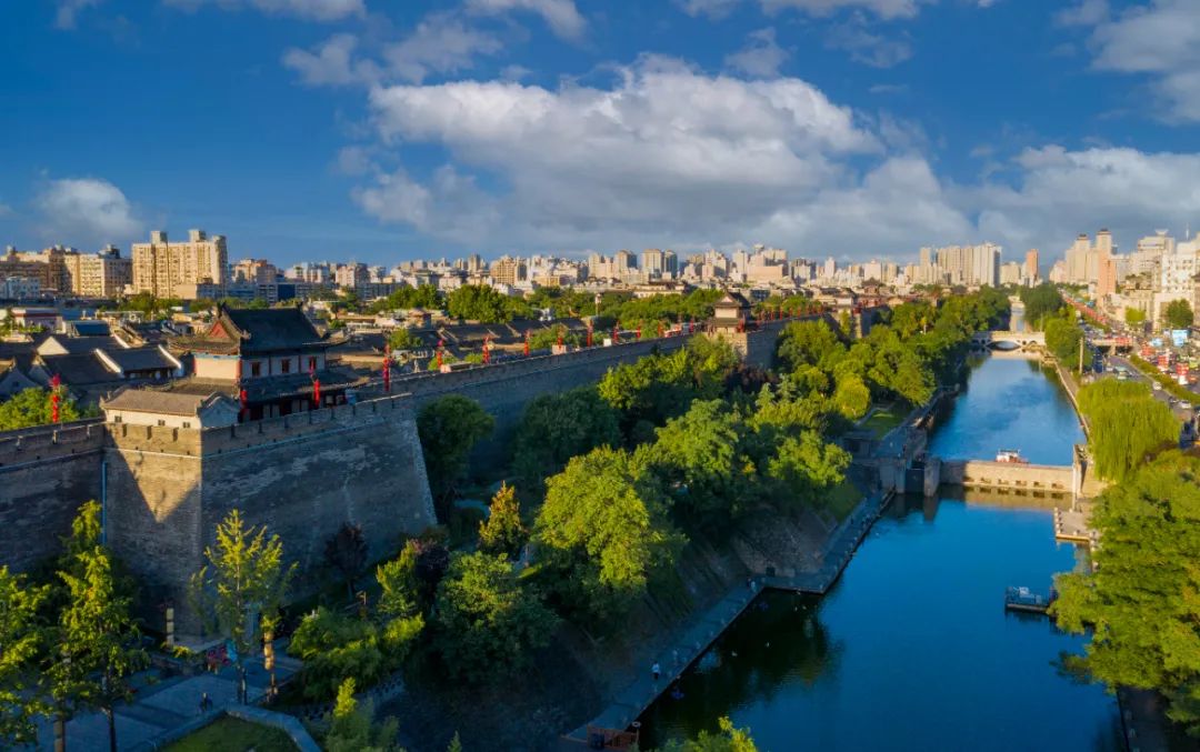 西安護城河水利風(fēng)景區(qū) 西安護城河水利風(fēng)景區(qū)